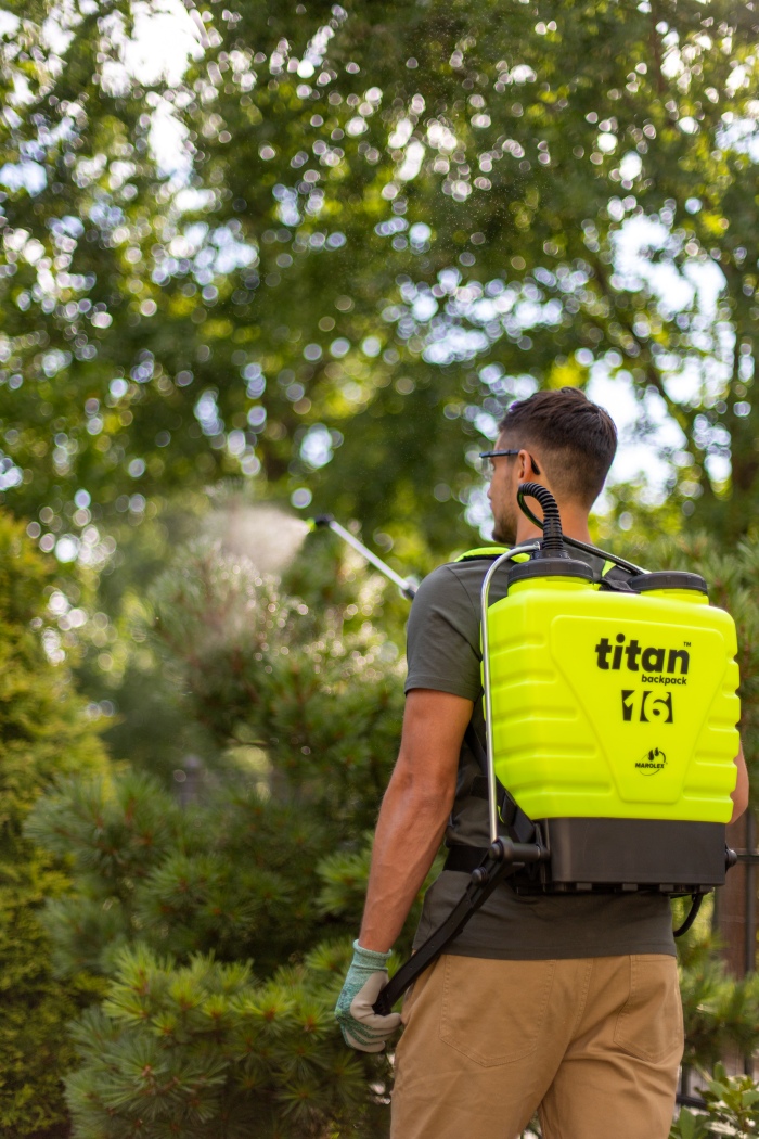 Titan 16 - akce